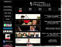 Tablet Screenshot of jazzimbild.at